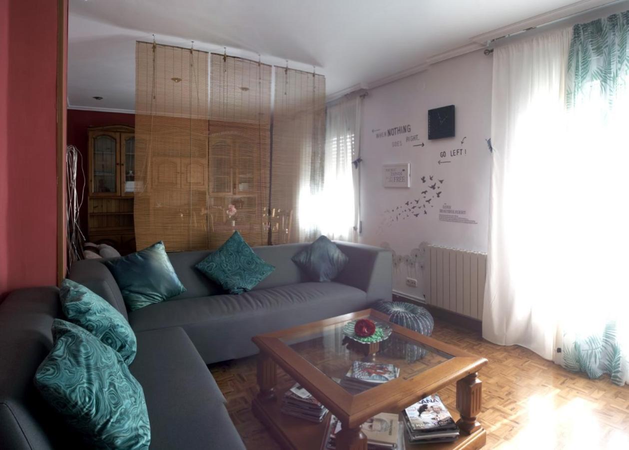 Ikigai Wifi , Neflitx Apartment Logrono Ngoại thất bức ảnh